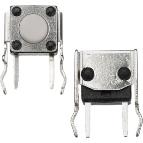 2Pcs LB/RB Shoulder Button Bumper Switch Repair Parts for Xbox One Controller