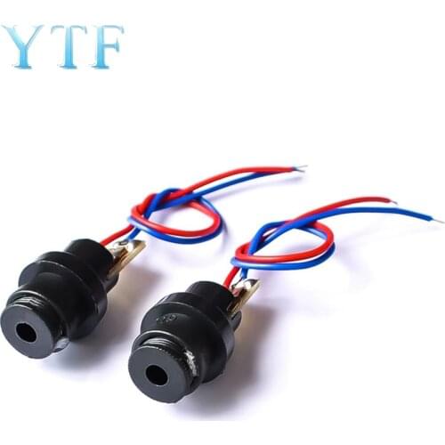 4.5V laser head laser module laser tube laser diode plastic gyro module red dot