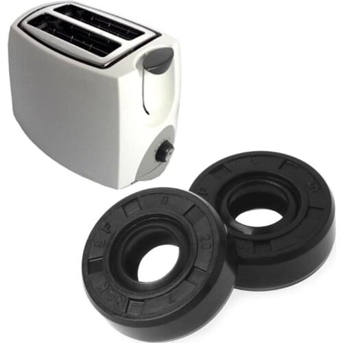 8x20x7mm Wearable Breadmaker Sorbet Machine Blender Repair Parts Oil Seal Ring Wholesales