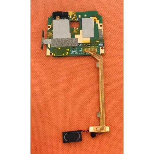 Used Original mainboard 1G RAM+8G ROM Motherboard for THL T6C 5.0inch MTK 6580 Quad Core Free shipping