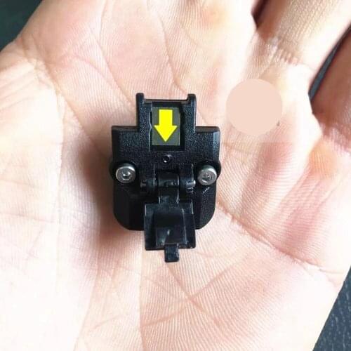 Free Shipping Original CT-08 CT-50 Fiber Cleaver lock fiber cleaver lock Plastic lock Snap Fixed lock