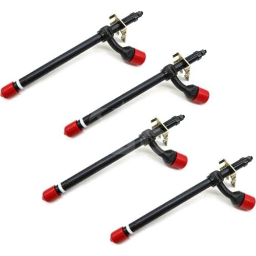 Diesel Injector Pencil Nozzle 20668,A138322 For Case Tractors Engine 4pieces/Lot