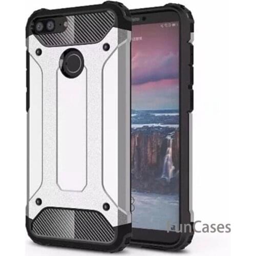 For Huawei honor 9 lite case Hybrid armor Hard Rugged Impact TPU+PC Phone Cases Capa For Honor 10 10lite shockproof Back Cover