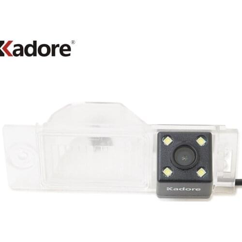 For Hyundai Tucson 2015 2016 2017 2018 2019 Car Rear View Camera Backup Reverse Rearview Cameras HD CCD LED Night Vision