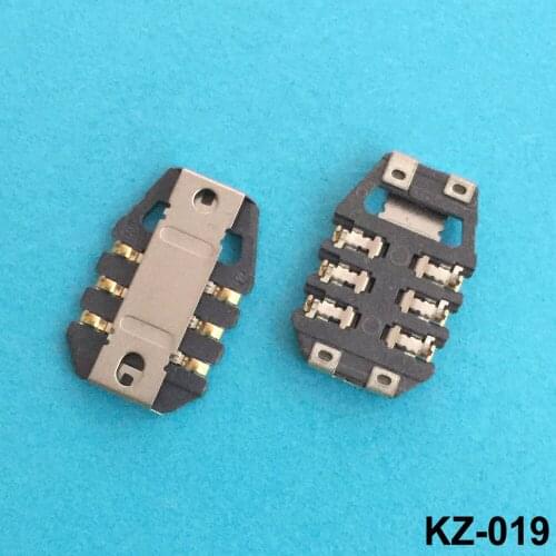 For Nokia Asha 105 107 130 Microsoft 215 1050 305 Sim Card Slot Tray Holder Socket Reader Module Repair Part