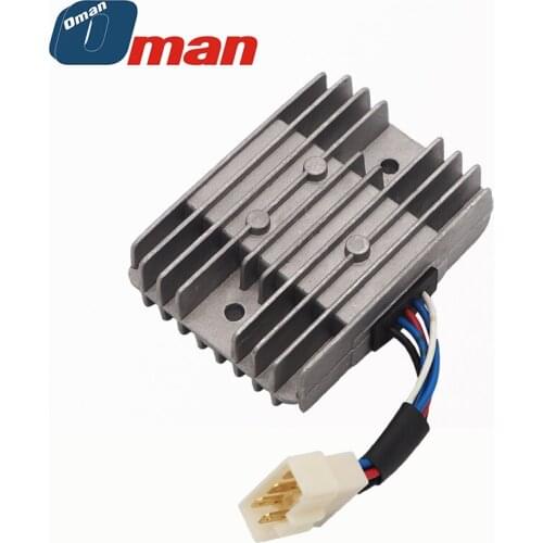 Kipor 670 12A AVR Permanent magnet generator charger