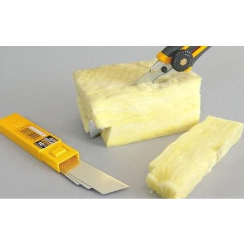 OLFA Heavy-Duty 'Solid' Blades OLFA LSOL-10B FOR PL-1 L-1 L-2 OL FL CL ML SL-1 EXL XL-2 BN-L BN-AL