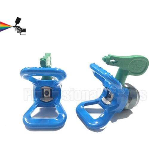 Airless Paint Sprayer Tip Guard Nozzle Seat 7/8 Holder Spraying Machine Nozzle Sprayer Gun Accessories for WAGNER TITAN SPRAY