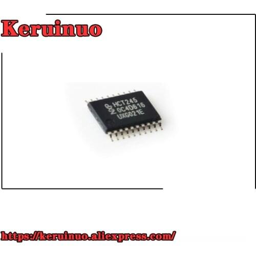 10PCS 74HCT245PW 74HCT245 SOP20 NEW ORIGINAL