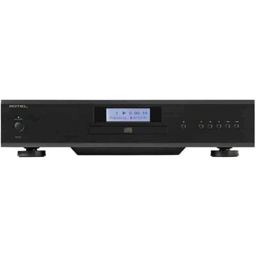 ROTEL CD14 player HiFI2.0 Music Fever disc player high-end home