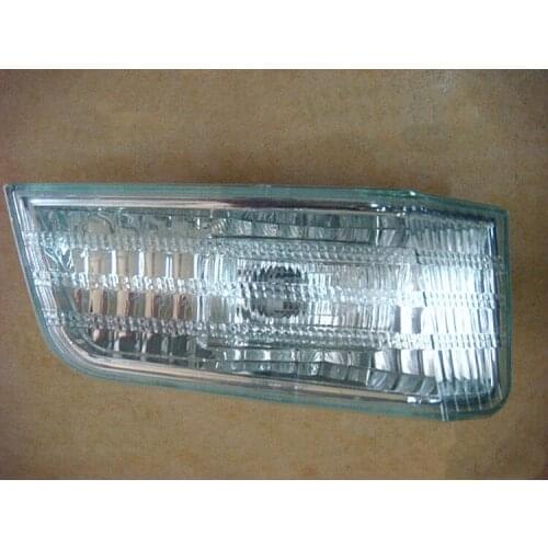 RQXR Car Rear license plate light for Lexus GX470 UZJ120 2003-2009