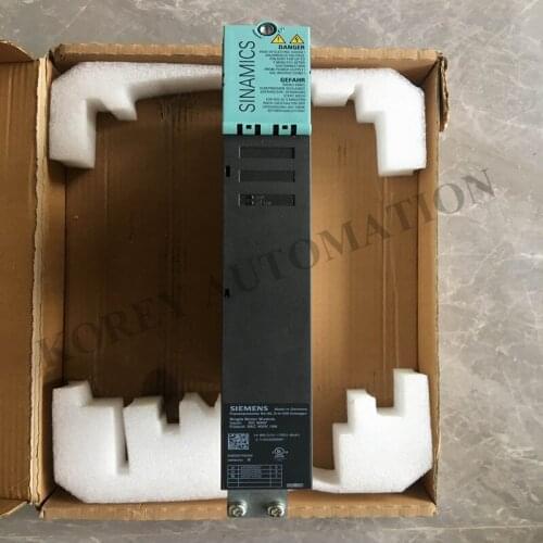 SIEMENS UNIAXIS 18A SERVO DRIVER 6SL3121-1TE21-8AA3 BRAND NEW ORIGINAL