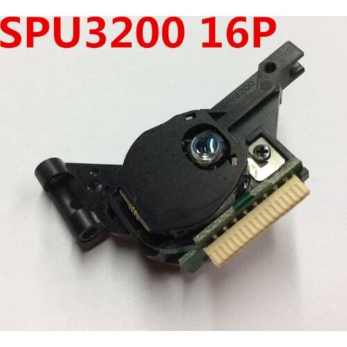SPU3200 16PIN SPU-3200 16P Sega Dreamcast Game Console Laser Lens Lasereinheit Optical Pick-ups Bloc Optique