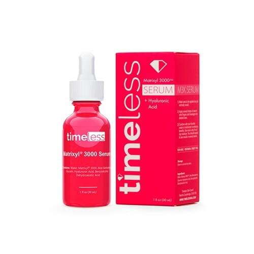 TIMELESS Facial Care Products