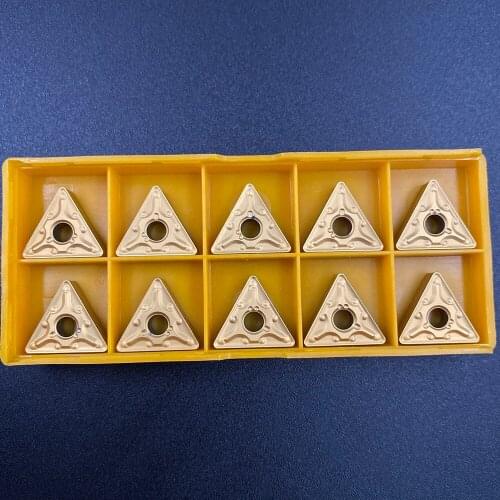 TNMG160408-MA BP010 TNMG332-MA Carbide Insert Indexable Lathe 10pcs