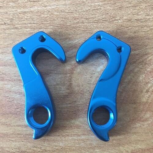 2pcs/lot Many GiANT Bicycles -Avail TCR TCX Liv Mountain Bike Gear Mech Rear Derailleur Hanger Dropout 132 Styles with Screws