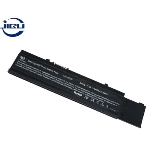 JIGU 6Cells Laptop Battery For Dell Vostro 3000 3400 4JK6R 7FJ92 312-0997 11.1V 0TXWRR