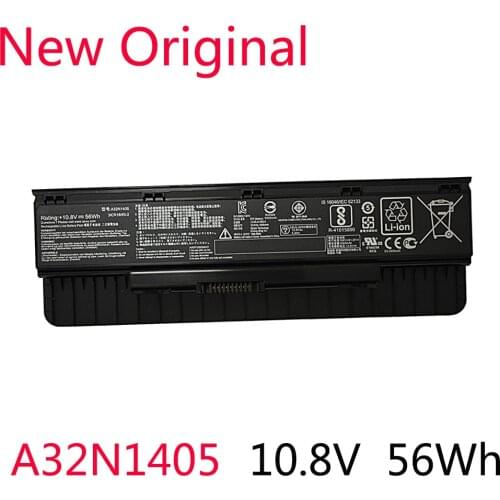New Original A32N1405 Battery For ASUS ROG N551 N751 N751JK G551 G771 G771JK GL551 GL551JK GL551JM G551J G551JK G551M G551JW