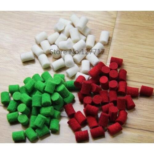 Alto sax parts Saxophone Bumper Felts Repair Parts Sax Accessories