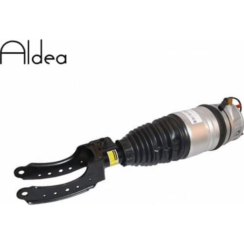 Front Right Air Strut For 2010-2019 Porsche Cayenne (92A) w/Auto Leveling Air Suspension Shock Absorber 95835804000 95835804015