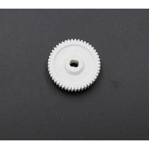 AZGIANT 1pcs Original 48 Teeth Plastic Assembly Rearview Mirror Engine Motor Gears For Mazda M3 M5 CX7 M8