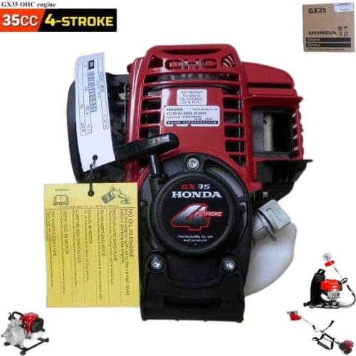 PREMIUM GX35 PETROL ENGINE GX35T 35.8CC 4 CYCLE MOTOR TRIMMER BRUSHCUTTER SPRAYER WIPPER DUSTER MOTORBIKE MINIBIKE STRIMMER