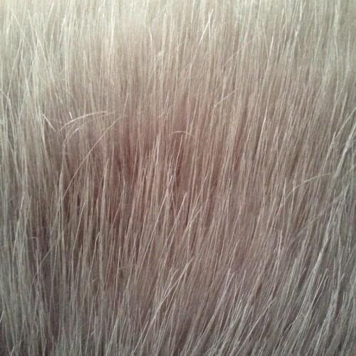 Free shipping/ Imitation fox fur / faux leather fur fabrics / wool collar fabric / plush/ many colors/ high quality