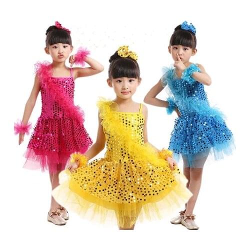 Girls Ballet Dress For Children Girl Dance Kids Ballet Costumes For Girls Dance Leotard Girl Performance Costume Dancewear
