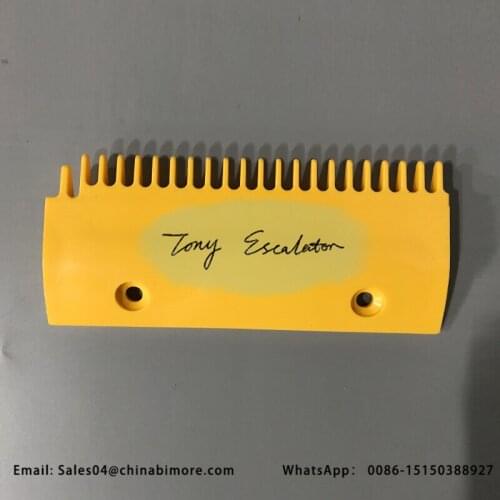 Escalator Elevator Comb DSA2001489-M DSA2001488-L DSA2001488-R