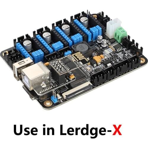 Etmakit 3D Printer Motherboard USB Link Module WIFI Function Extensible for Lerdge NK-Shopping
