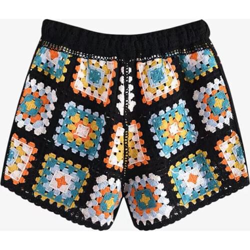 Женские хлопковые шорты HECAIYUN China At AliExpress