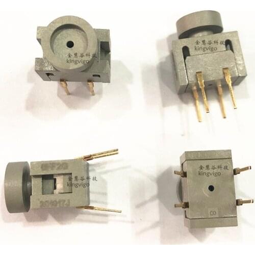 Honeywell 26PCFFS2G SENSOR PRESS GAUGE +100PSI 6ff2g Pressure Sensor ±100PSI (±689.48kPa) Compound - 0 mV ~ 100 mV (10V) 4-SIP