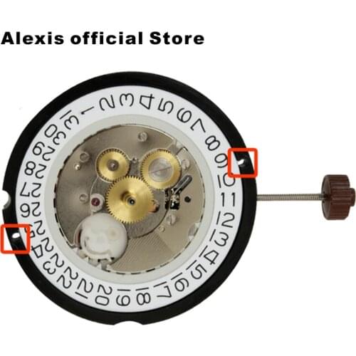 Ronda HQ515.24H 24 Hour Quartz Watch Movements Ronda 515.24H MO1067A