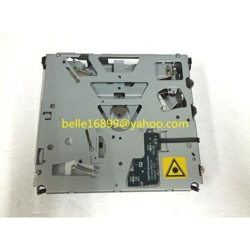 New original FMS audio single cd mechanism 1ED4B10A16401A SENSOR PCB for Mazda car CD radio player
