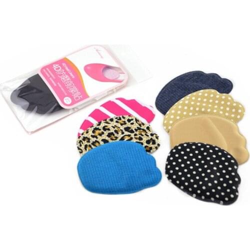 Falt foot High heel Arch Support Shoes Sport Running Gel Insoles pads Insert Cushion 1pair=2pcs PS53