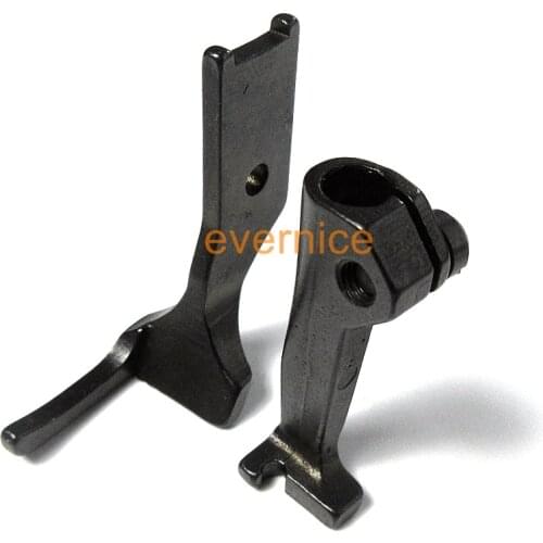 Binding Walking Presser Foot For Juki Dsc-244 245 246 Lu-1508 1510 2810 1520