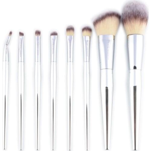 1 piece Pro Makeup brushes Powder Angled Blush Essential Concealer All over Eye shadow smudge Gel liner brow Make up brush IT
