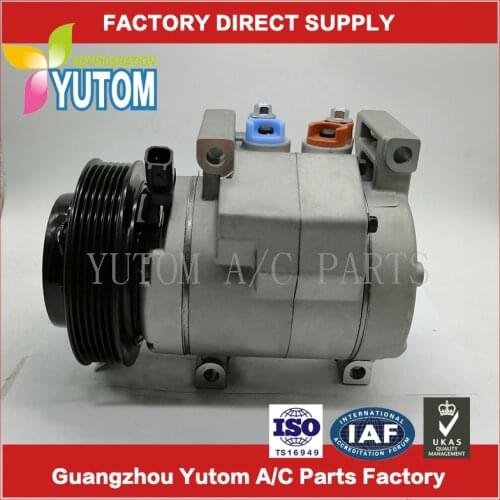 RS-18 Auto AC Compressor For Chrysler 300/Dodge Charger/Dodge Challenger 68021637AE 68021637AC P68021637AC