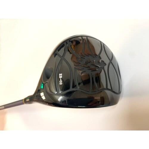 Brand New EMILLID BAHAMA EB-02 Driver EMILLID BAHAMA Golf Driver Golf Clubs 9.5/10.5 Degrees R/S/SR Graphite Shaft Head Cover