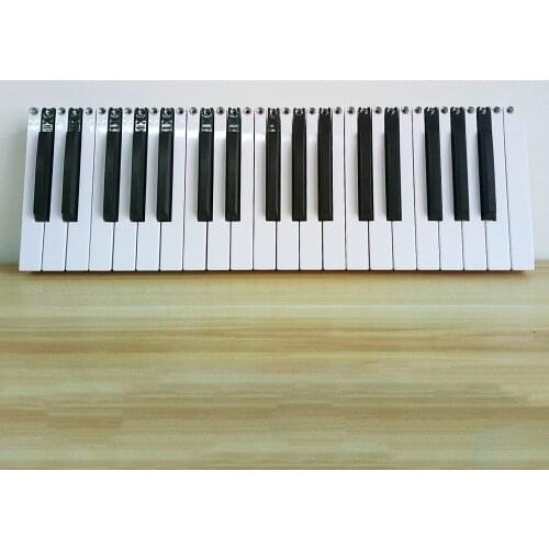 25 37 61 81 Keys Keyboard Standard Keyboard with Velocity Material ABS TPR Musical Instrument Electronic Pinao KB30