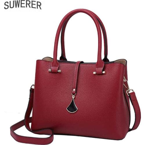 Genuine leather handbags 2020 new ladies handbags Korean fashion one shoulder messenger bag simple middle-aged mother bag luxuri