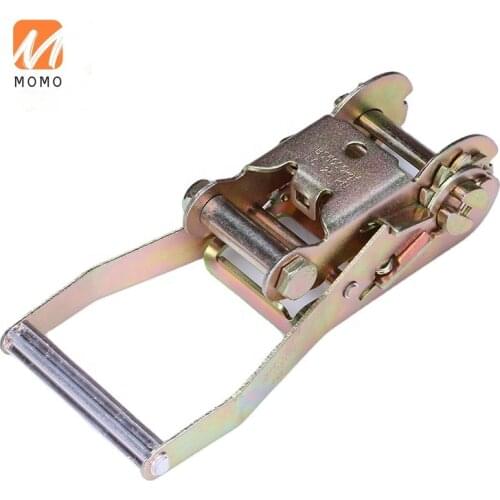 Various Size 50mm 2Inch 3 Ton Heavy Duty Zinc Plated Steel Ratchet Buckles