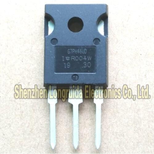 10PCS G7PH46UD IRG7PH46UD TO-247 IGBT TRANSISTOR 40A 1200V