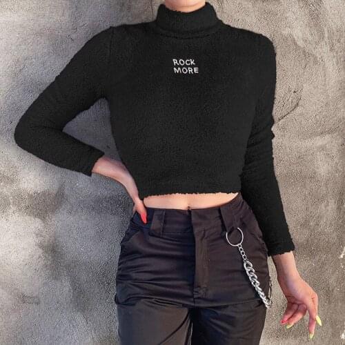 WANGSCANIS Plush Sweaters