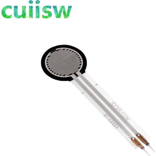 1pcs FSR402 Force Sensitive Resistor 0.5 inch FSR US Original