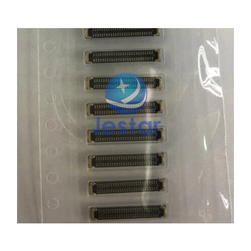 10pcs/lot J4200 for iphone 6s-plus 5.5 LCD display touch digitizer FPC CONNECTOR on motherboard
