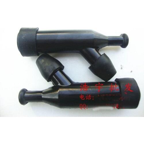 168F gasoline engine GX160 188F GX390 2KW, 3KW, 5KW 6.5KW high voltage Cap spark plug Cap