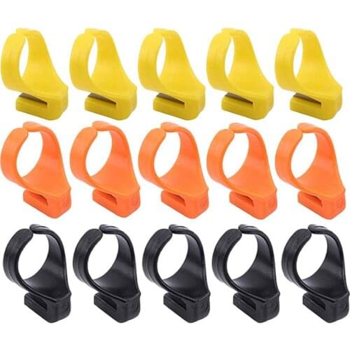 2/5/10pcs Sewing Thread Cutter Ring Line Finger Knife Cutting Tool Sewing Secant Accessories For Embroidery Quilting Sewing Tool