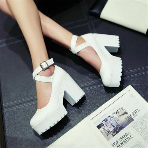 Dailan Jeanna Women's Shoes With A Strap