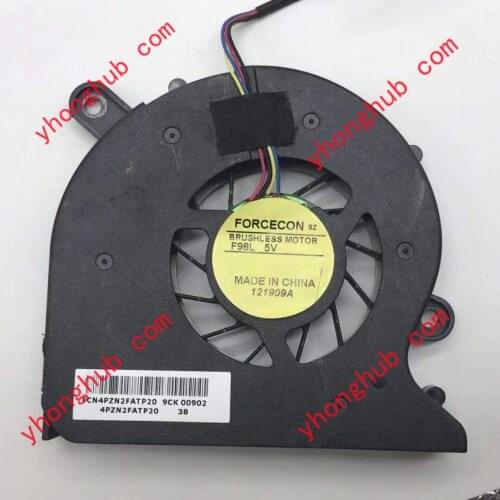 CECON DFS551305MC0T F98L DC 5V 0.50A Server Laptop Cooling Fan
